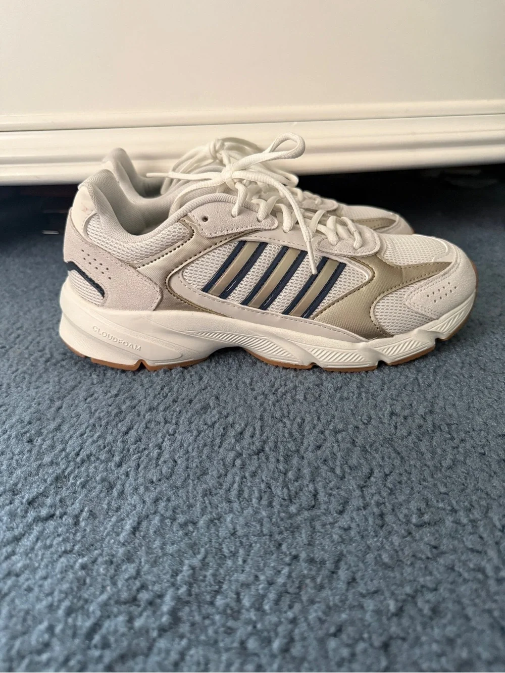 Adidas CrazyChaos 2000 Women’s Running Shoe Athletic Sneakers #346 - Picture 2 of 7